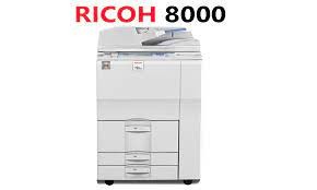 Máy Photocopy Ricoh Aficio MP 8000